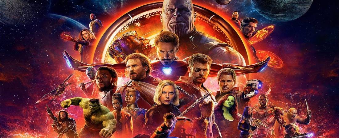 Vengadores: Infinity War (2018)